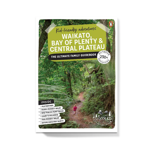 OUTDOOR KID - WAIKATO, BAY OF PLENTY AND CENTRAL PLATEAU