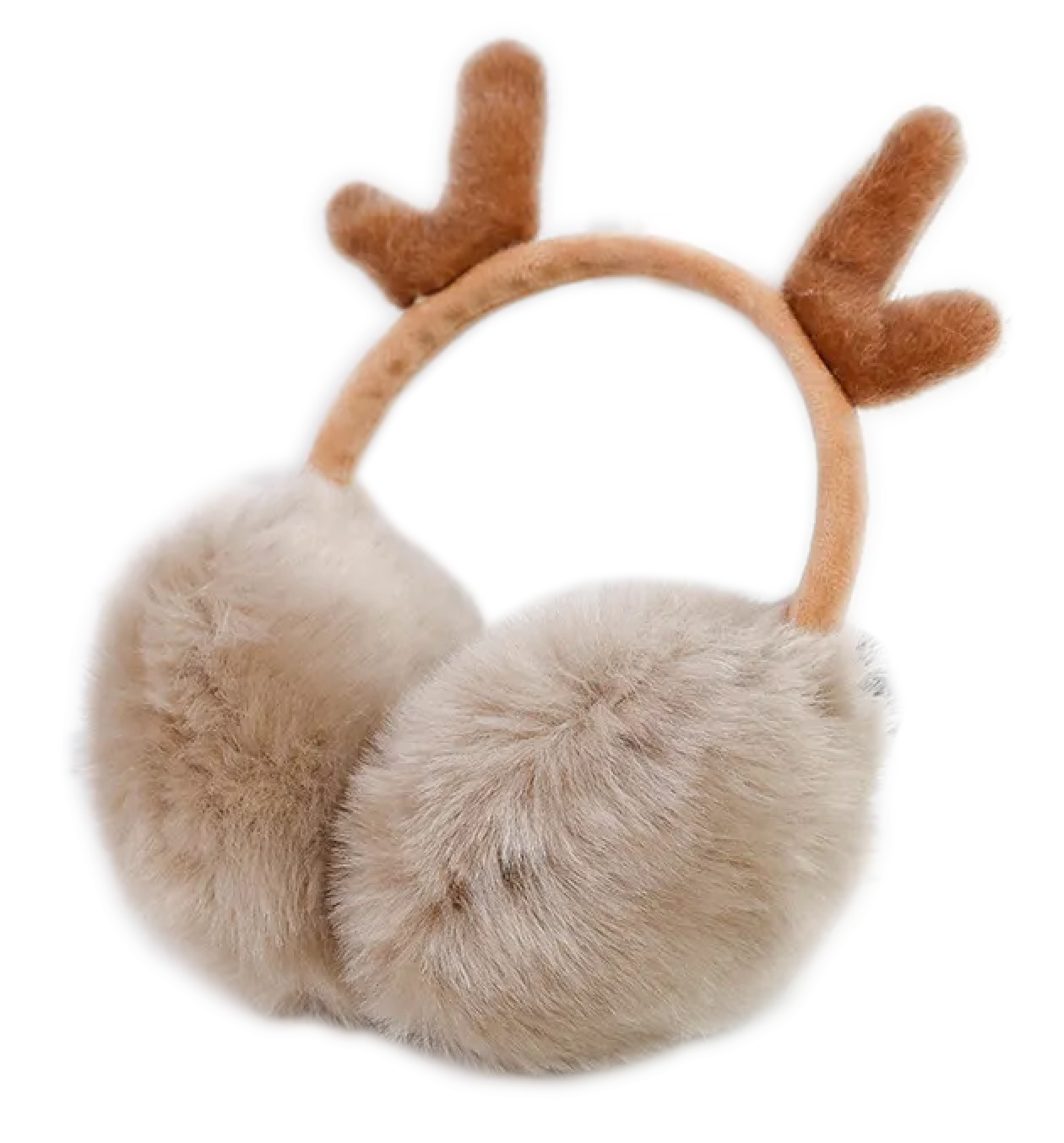 KIDS EARMUFF - BEIGE