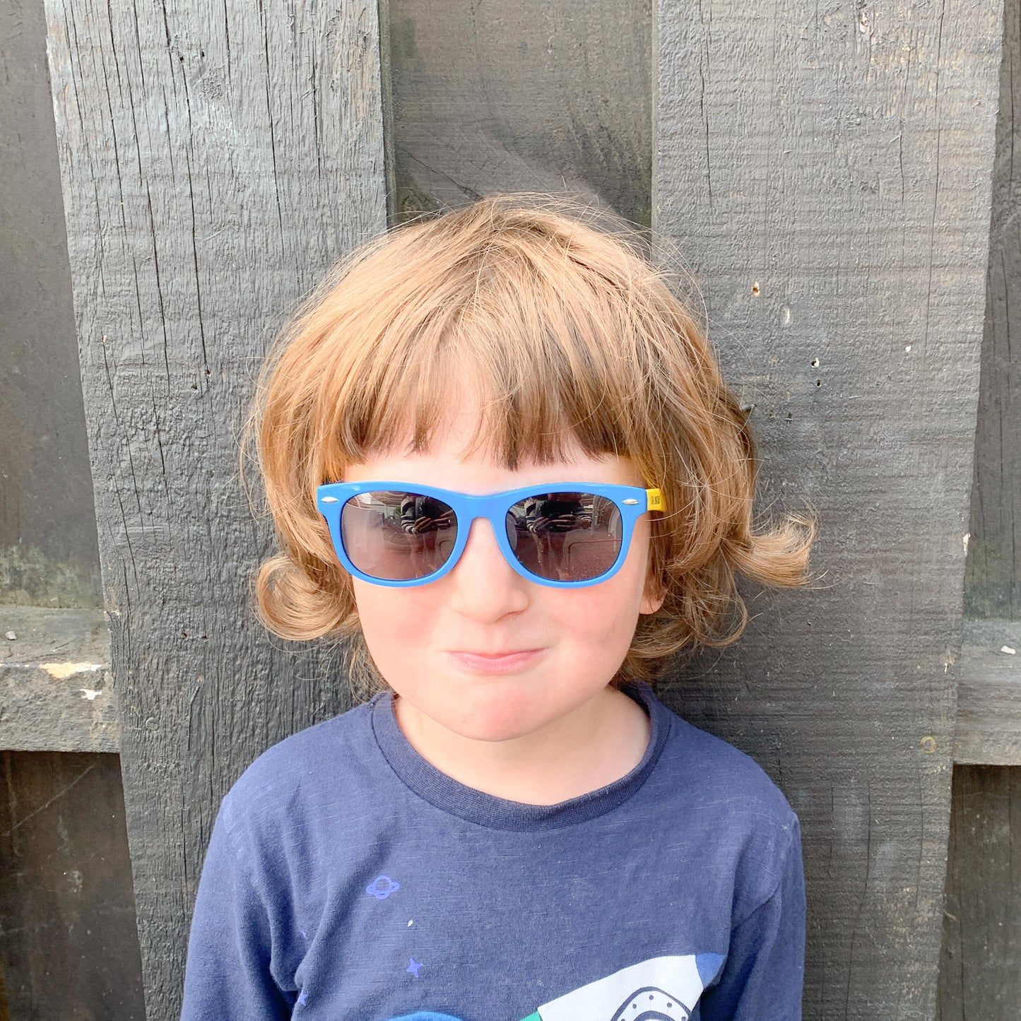 KIDS SUNGLASSES -  AVAILABLE IN 3 COLOURS