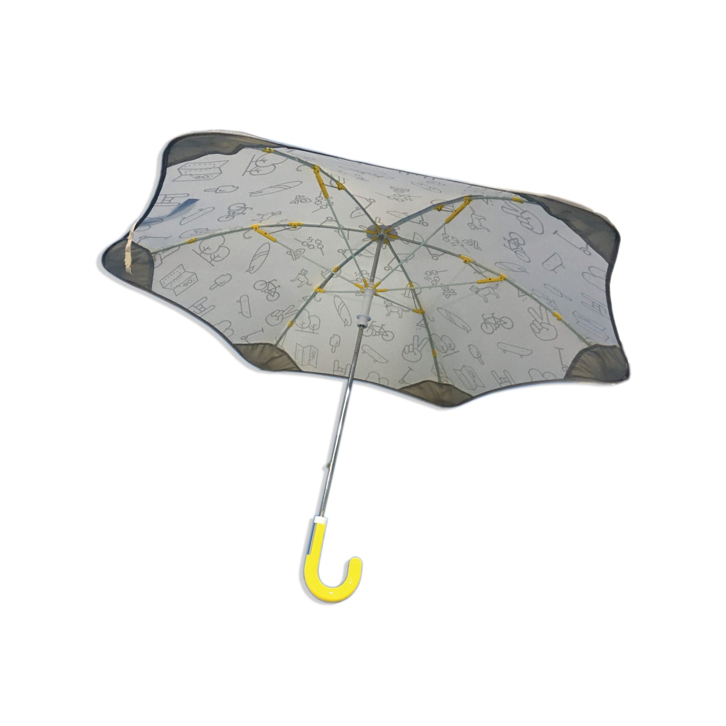 KIDS UMBRELLA - CLASSIC PATTERN