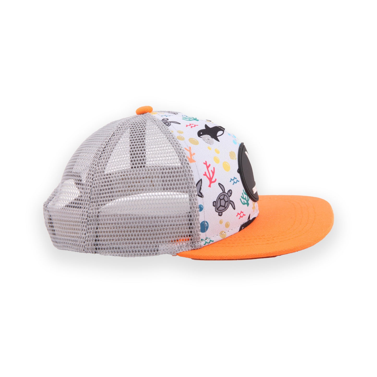 TODDLER AND KIDS TRUCKER HAT - LOCALS