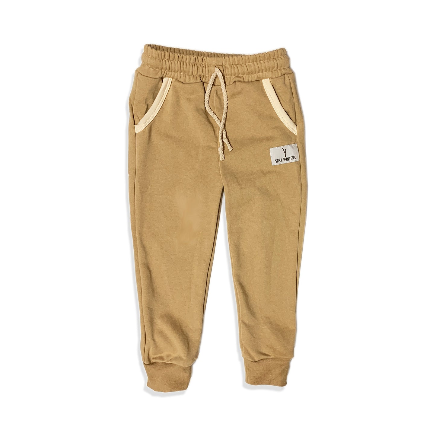 SWEATPANTS - BEIGE