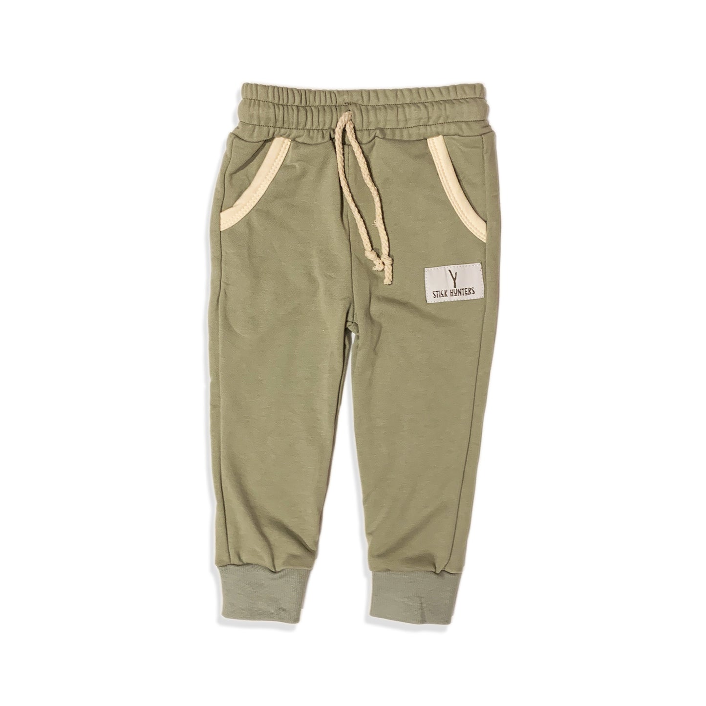 SWEATPANTS - GREEN