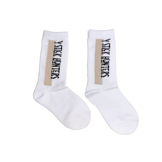 CREW SOCKS - WHITE