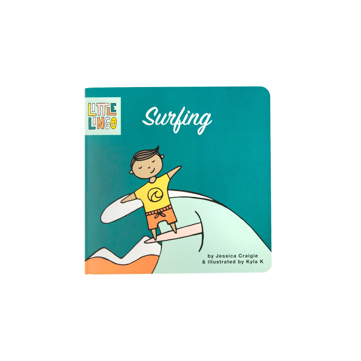 LITTLE LINGO SURFING