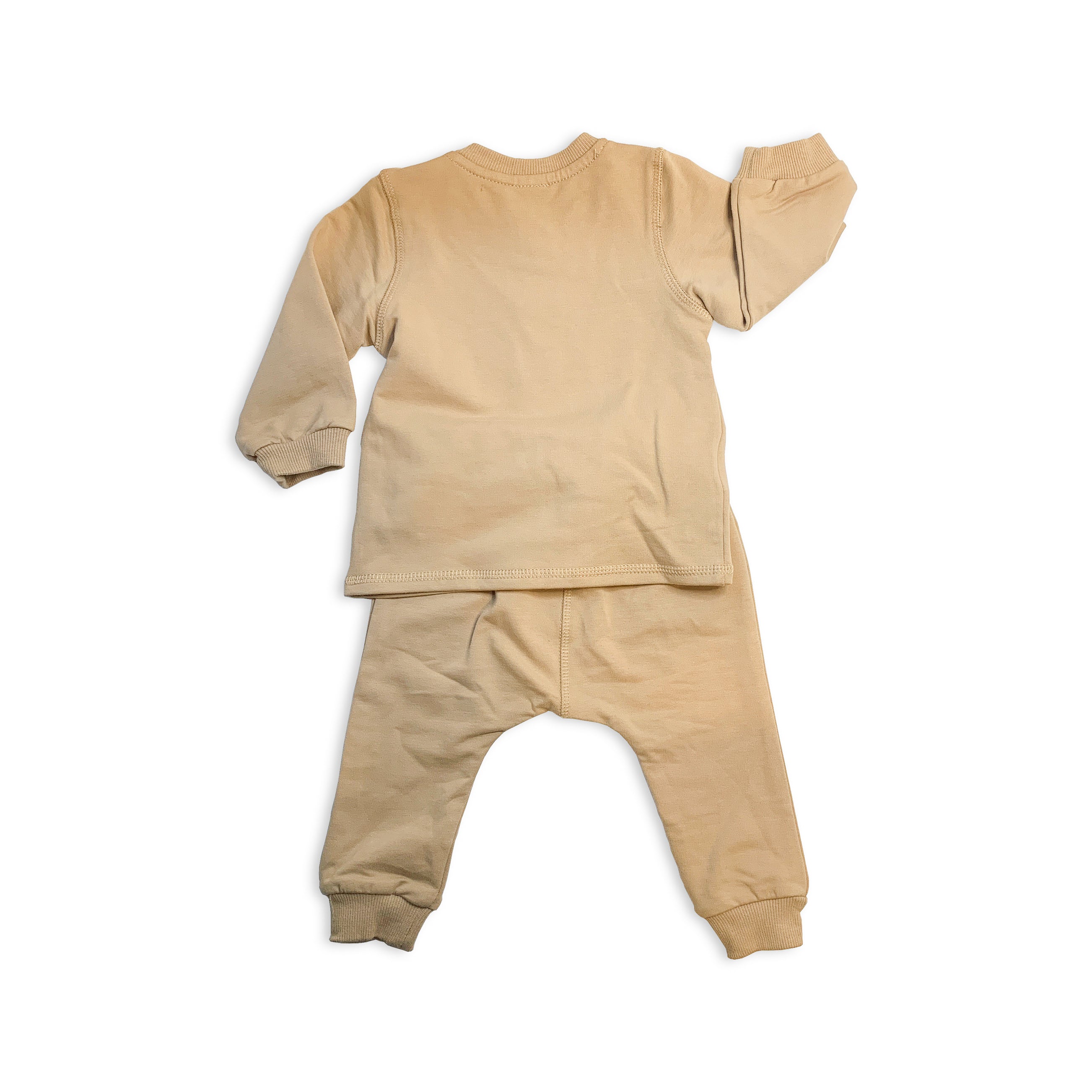 Infant tracksuit nz best sale